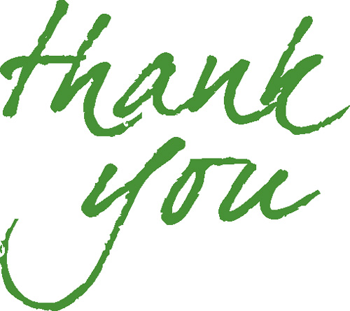 Thank You!