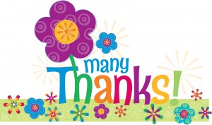 Many Thanks