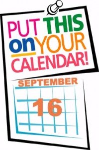 sept 16 calendar