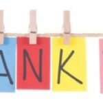 We Appreciate You!