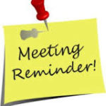 September PA Meeting