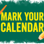 Fill in your calendar