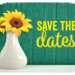 Fill in your 2019 calendar!