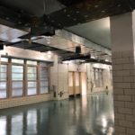 Cafeteria renovations!