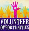 Volunteers Needed!