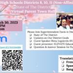 State of the District