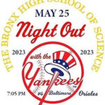 Night Out at Yankee Stadium!