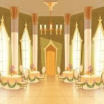 Picture of a generic event space
