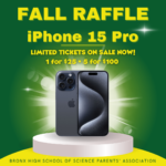 Spring Gala Fall Raffle!