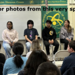 Photos from Coffee with Principal Hoyle Nov 20, 2023