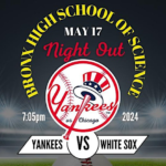 Night Out at Yankee Stadium- May 17, 2024